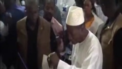 幾內亞主要反對派候選人退出總統選舉