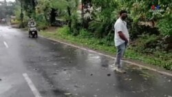 Հորդառատ անձրևների և ուժգին ցիկլոնի հետևանքով Հնդկաստանում առնվազն վեց մարդ է զոհվել: