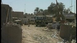 بمبگذار انتحاری دستکم ۹ سرباز عراقی را در استان دياله کشت