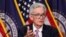 ARCHIVO: El presidente de la Junta de la Reserva Federal, Jerome Powell, ofrece una conferencia de prensa luego de una reunión de dos días del Comité Federal de Mercado Abierto sobre la política de tasas de interés en Washington, EE. UU., el 18 de septiembre de 2024.