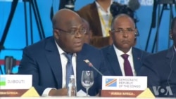 Tshisekedi asengi lisungi ya Russie na bolobi mbisi na lac Tanganyika