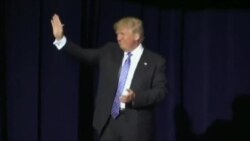 Դոնալդ Թրամփը մի տեսք ունի Մեքսիկայում, մեկ այլ տեսք՝ ԱՄՆ-ում