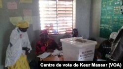 En images: les Sénégalais au rendez-vous pour les législatives