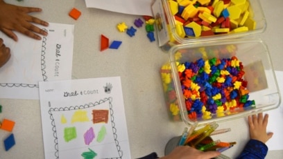 Most American Schools Not Prepared to Identify Math Disabilities