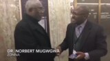 Hurukuro naDoctor Norbert Mugwagwa weZDNNA