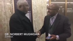 Hurukuro naDoctor Norbert Mugwagwa weZDNNA