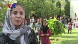 برنامه های سیرک ملی افغانستان برای سرگرمی کودکان و بزرگسالان