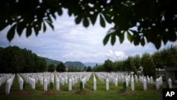 potočari, Srebrenica