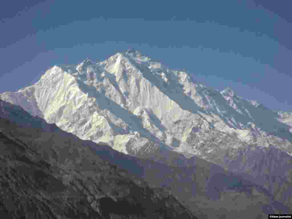 سیاحوں کی جنت, وادی ہنزہ کے خوبصورت مناظر