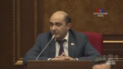 Մարուքյանը շարունակում է պնդել, որ իրեն սպառնում են, Փաշինյանը շարունակում է հիշել անցյալը