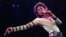 FILE - Michael Jackson performs in Kansas City, Mo., Feb. 24, 1988. 