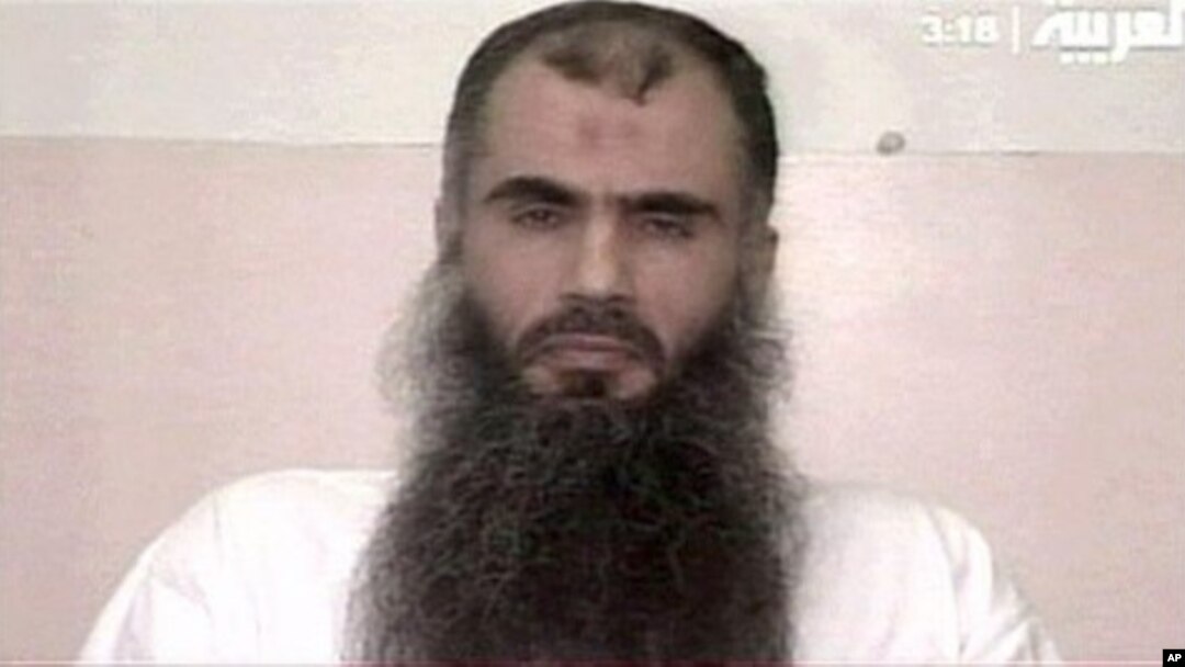 Giáo sĩ Abu Qatada