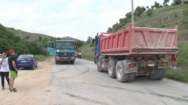 Kosovo: Opština obećala rešavanje problema teretnog saobraćaja u selu Stanišor