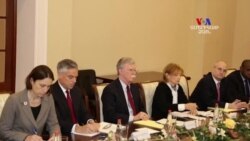 Բոլթոնի հետ ուղիղ կապը պետք է պահի վարչապետը, ասում է միջազգայնագետը