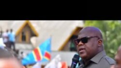 Tshisekedi alaki kopesa basimba minduki misala mya bilanga soki batiki bitumba, na Sake