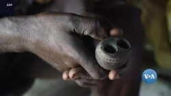 RDC: Abo mu Bwoko bw'Abanande Barakoresha Amarozi Birinda Intambara