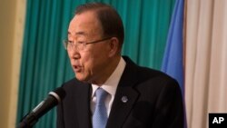 Ban Ki-moon