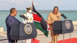 Tigré: Uhuru Kenyatta absent des pourparlers en Afrique du Sud