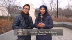 Hubungan Antar Ras dan Agama di Amerika (1)