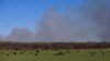 Firefighters Battle Wildfires in Kansas, Nebraska