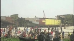 孟加拉一艘渡輪傾覆數十人下落不明