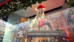 Suasana Menjelang Natal di Amerika (4)