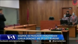 Ish kryeprokurori Llalla dënohet me dy vjet burgim