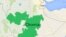 Oromia map