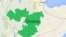 Oromia map