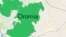 Oromia map