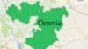 Oromia map