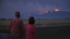 500 Ribu Orang di Oregon Dipaksa Mengungsi dari Kebakaran Hutan 