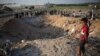 Israeli Army: Civilian Deaths Unexpected in Gaza Airstrike