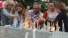 Ukraine Mourns Victims of Downed Jet with Sorrow, Anger