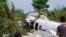Plane crash in Barcelos