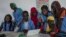 FILE - Students from CEM Serigne Bassirou Mbacke school are seen in a classroom in Kaolack, Senegal, May 19, 2017. (R. Shryock/VOA)