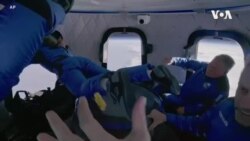 The Week in Space FOR -- USAGM