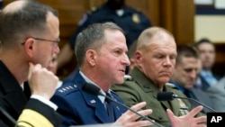 ژنرال دیوید گولدفین، رئیس کارکنان نیروی هوایی آمریکا 