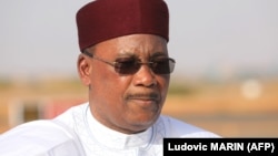 Mahamadou Issoufou a été le président du Niger pendant dix ans, de 2011 à 2021.