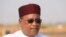 Shugaban Nijar, Mahamadou Issoufou