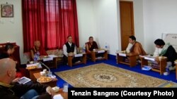 Esukhia Marks Third Anniversary in Dharamsala