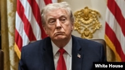 دونالد ترمپ، رییس جمهور ایالات متحدۀ امریکا