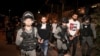 Palestinians, Israeli Settlers Scuffle in East Jerusalem