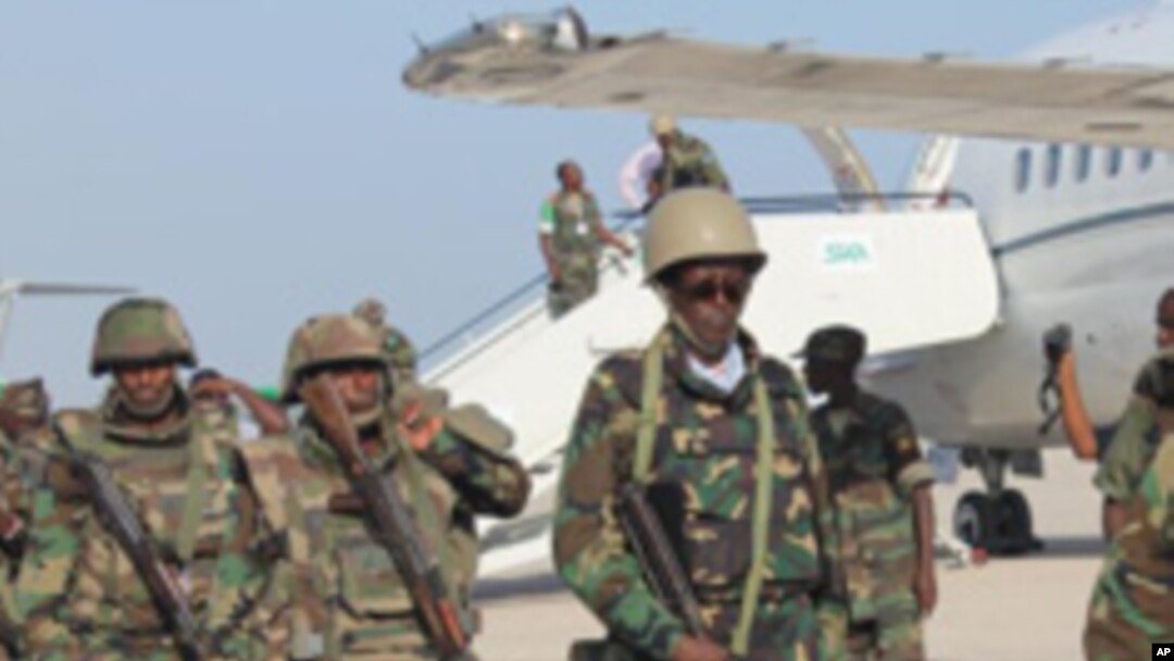 Djibouti oo Beenisay in Ciidankeedu Duqeyn Geystay