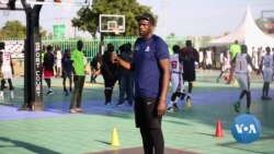 Former NBA Player’s Foundation Supports South Sudan’s Youth