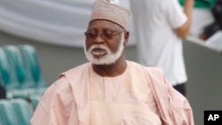 Tsohon shugaban mulkin soji Abdulsalami Abubakar