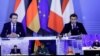 Líderes europeos piden una respuesta "rápida y coordinada" a ataques terroristas