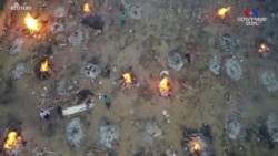 Հնդկաստանի մայրաքաղաքում մասսայական դիակիզումներ են տեղի ունենում կորոնավիրուսի աճող դեպքերի պատճառով