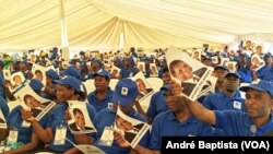 Renamo com nova secretária-geral e desafios antigos