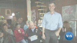 O'Rourke Joins Crowded Democratic Presidential Field